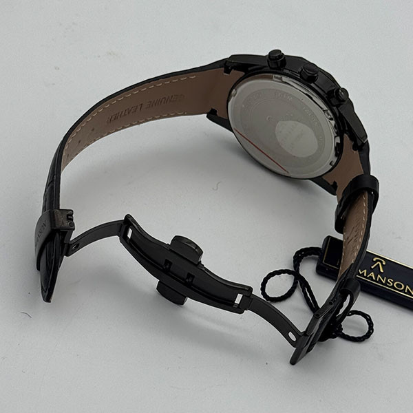 ساعت مچی عقربه‌ای مردانه کوارتز رومانسون مدل 7644