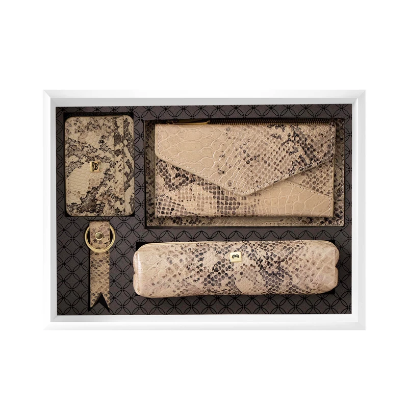 ست هدیه زنانه منط مدل X102 کد 59190