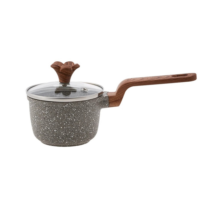 قابلمه کاراجا مدل dark silver سایز 10