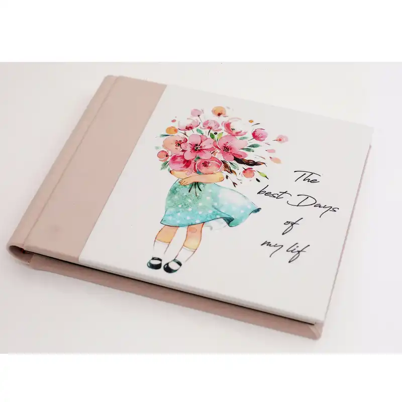 آلبوم عکس کودک مدل 16x21-AL-1037