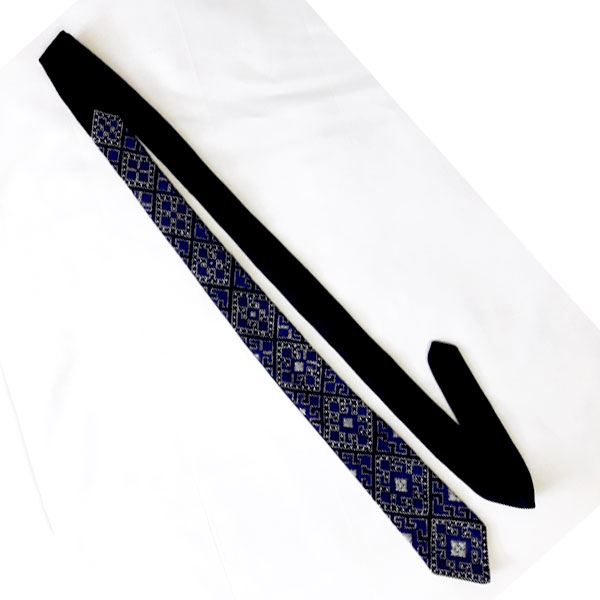 کراوات سنتی مدل HODA001C