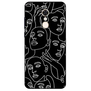 Megafone 7762  Cover For Xiaomi Redmi 5