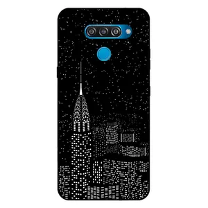 Megafone 7768 Cover For LG Q60