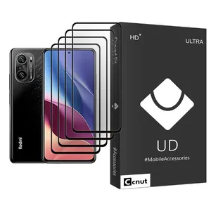 Coconut UDB Ultra MIX004 Screen Protector For Xiaomi Redmi K40 Pro+ Pack Of 4