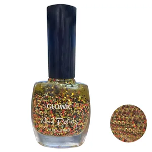 لاک ناخن گلویک شماره GL 43