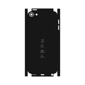 MAHOOT Programming 2-FullSkin Cover Sticker for Apple iPod touch 6th generation