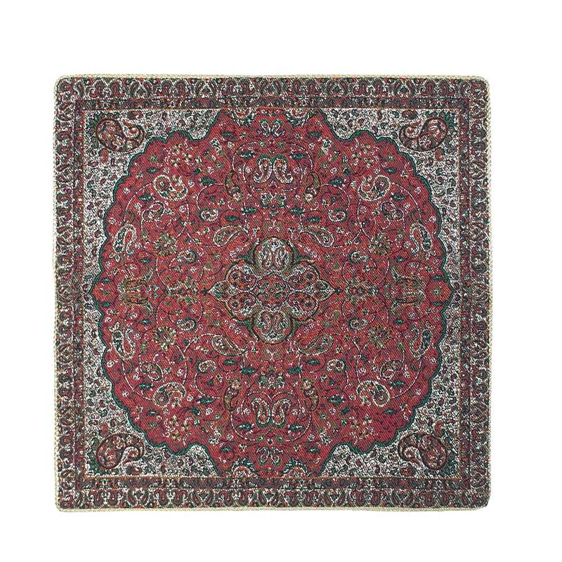 رومیزی ترمه مدل شاه عباسی  کد 462