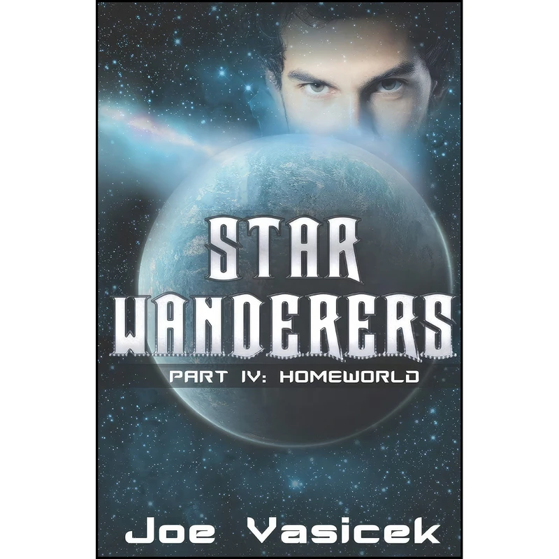 کتاب Homeworld  اثر Joe Vasicek انتشارات تازه ها