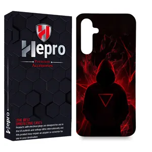 HEPRO MC Cover for SAMSUNG GALAXY A34