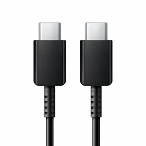 کابل تبدیل USB به USB-c مدل Galaxy A05 طول 1 متر