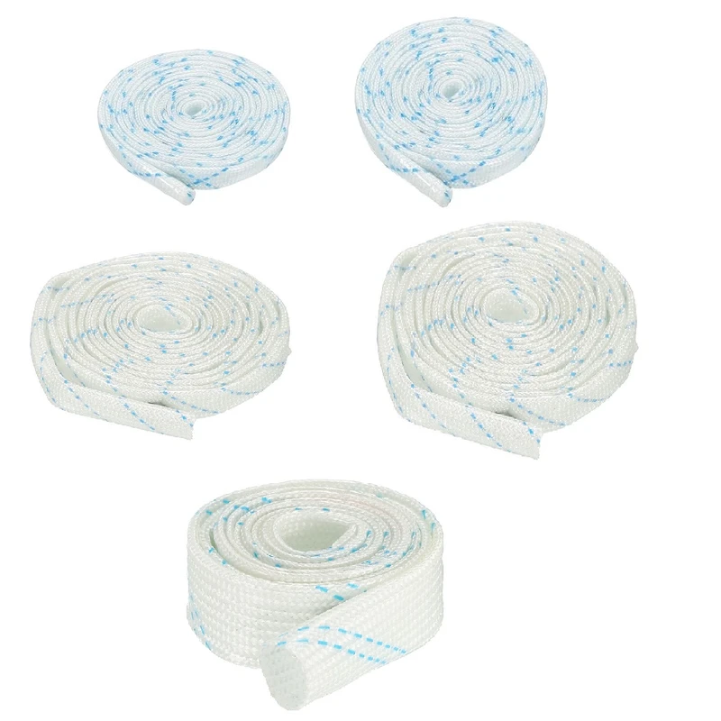  وارنیش نسوز مدل PVC 5 -7- 12 - 14 - 18 MM طول یک متر مجموعه 5 عددی