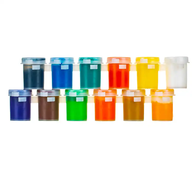 گواش 12 رنگ آریا مدل 4016 کد 103894