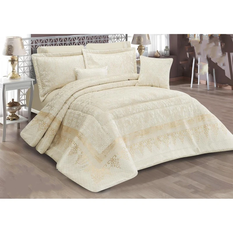 روتختی دو نفره مدل Sonya004 سایز 260x240 سانتی‌متر