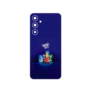 MAHOOT inside out Cover Sticker for Samsung Galaxy A55