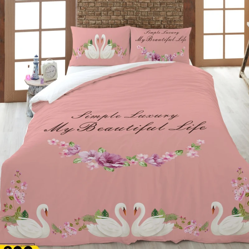 سرویس خواب تک نفره 4 تکه مدل قو ۱۲۰ کد ۱۴۳۰