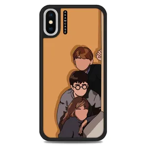 AKAM AMC-WAX-HARRY POTTER-22 Cover For Apple iPhone X/Xs