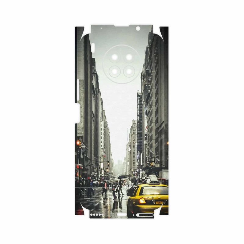 برچسب پوششی ماهوت مدل New-York-City-FullSkin مناسب برای گوشی موبایل آنر 50 Lite