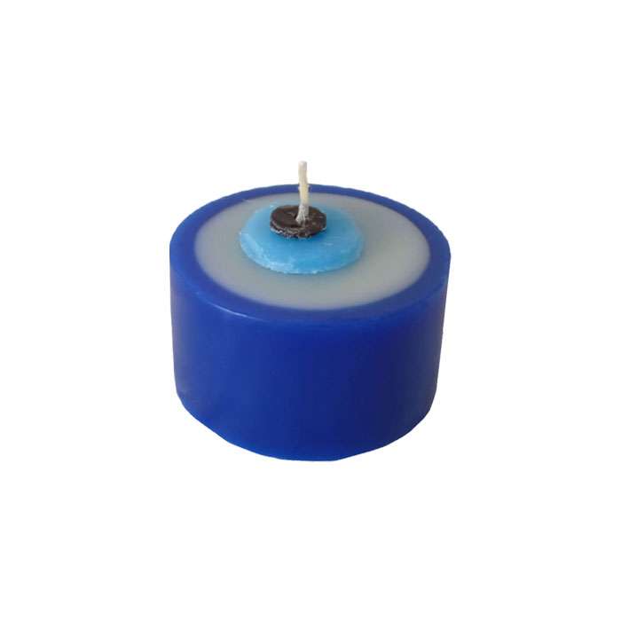 شمع مدل چشم و نظر