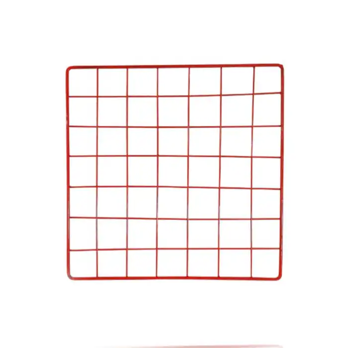 قفسه فلزی مدل مشبک بسته 14 عددی