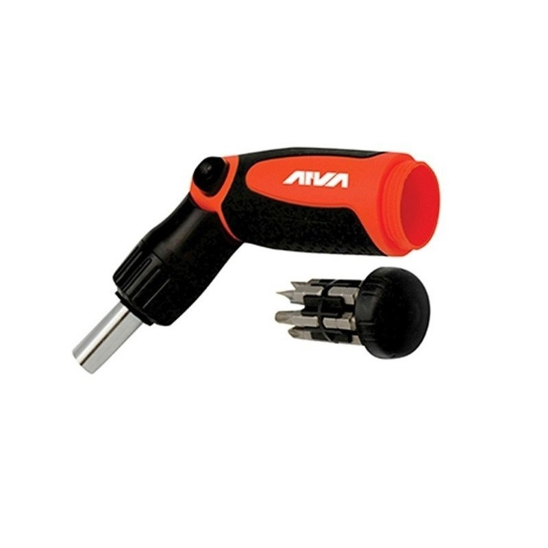 پیچ گوشتی آروا مدل AV4517 بسته 15 عددی