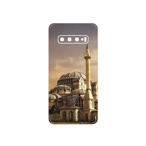 MAHOOT Hagia Sophia Mosque Cover Sticker for Samsung Galaxy S10