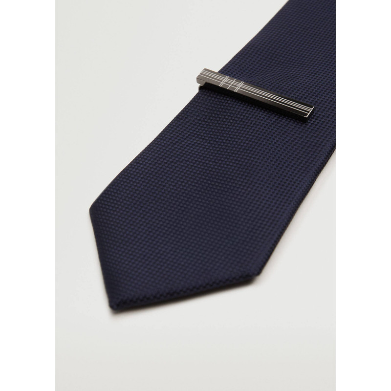 گیره کراوات مردانه مانگو مدل SI006LIN