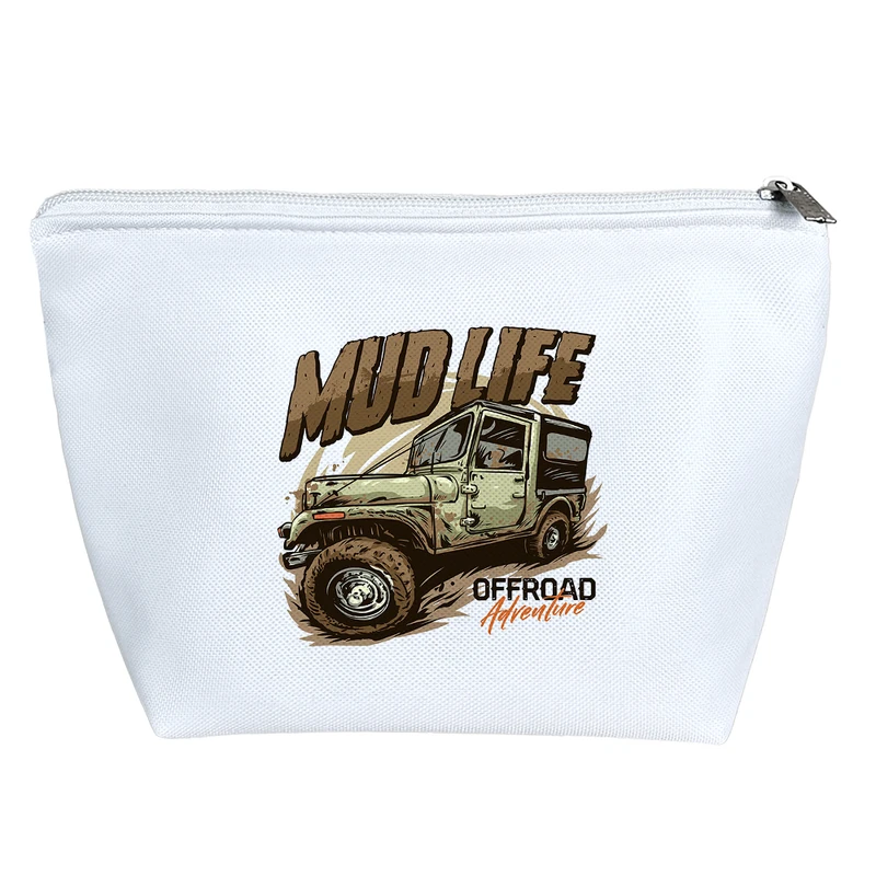 کیف لوازم آرایش دخترانه خندالو مدل آفرود کد H1646