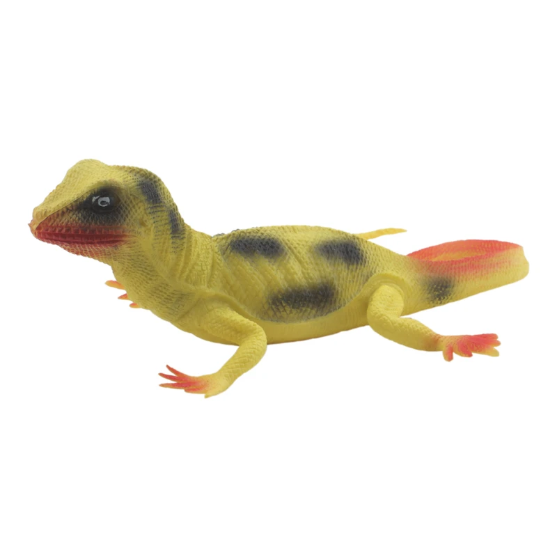 فیگور مدل مارمولک کد 0303 ارتفاع 4 سانتی متر