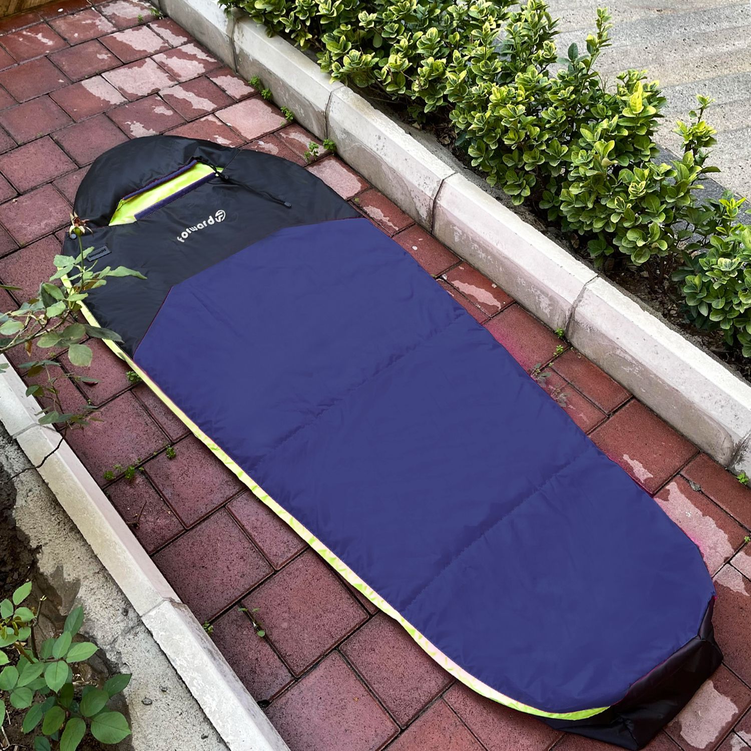 کیسه خواب فوروارد مدل CAMPING PRO - 3012 -  - 39