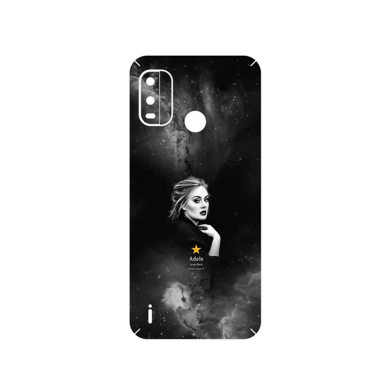 برچسب پوششی ماهوت مدل Adele مناسب برای گوشی موبایل نوکیا G11 Plus