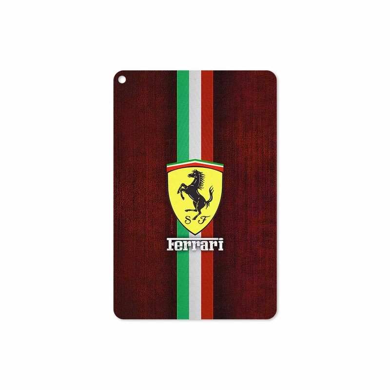برچسب پوششی ماهوت مدل Ferrari مناسب برای تبلت اپل iPad mini (GEN 5) 2019 A2125