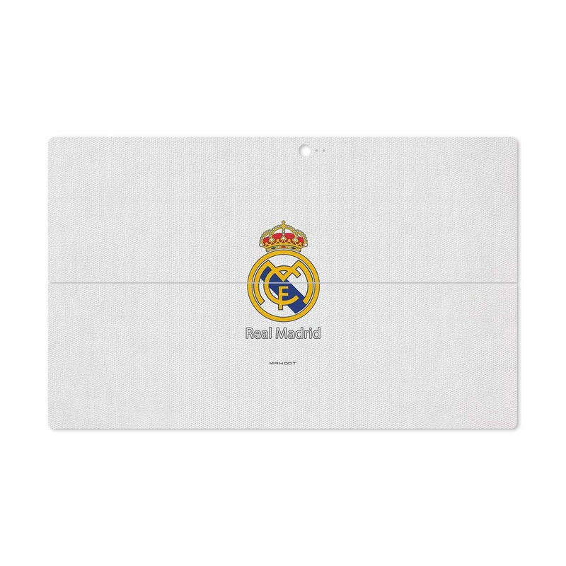 برچسب پوششی ماهوت مدل Real-Madrid مناسب برای تبلت مایکروسافت Surface 2 RT 2013