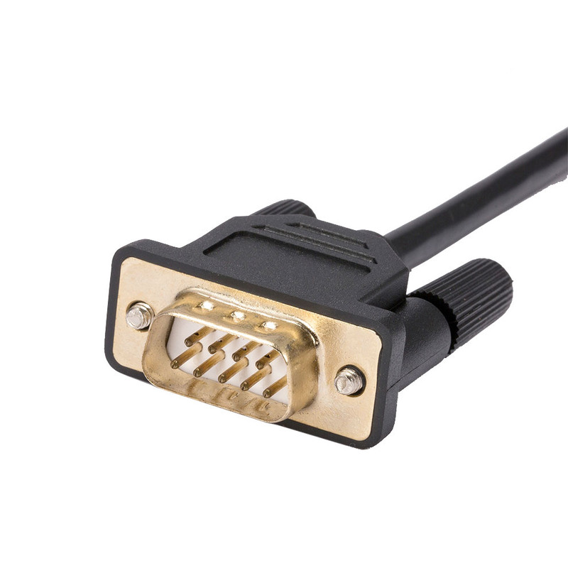 کابل پروگرام آمساموشن مدل Omron PLC کدUSB-CIF31+