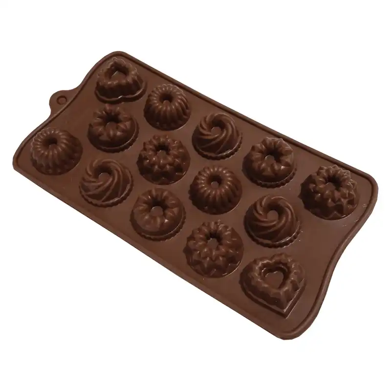 قالب شکلات مدل فستيوال12