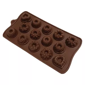 قالب شکلات مدل j13