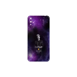 MAHOOT Zayn Malik Cover Sticker for Huawei Y7 Pro 2019
