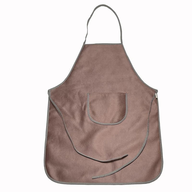 پیش بند آشپزخانه ترنم مدل دو لایه کد 1414