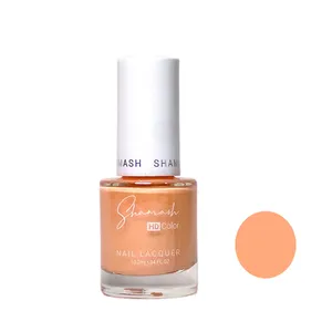 لاک براق ناخن شاماش شماره 2403 رنگ نارنجی