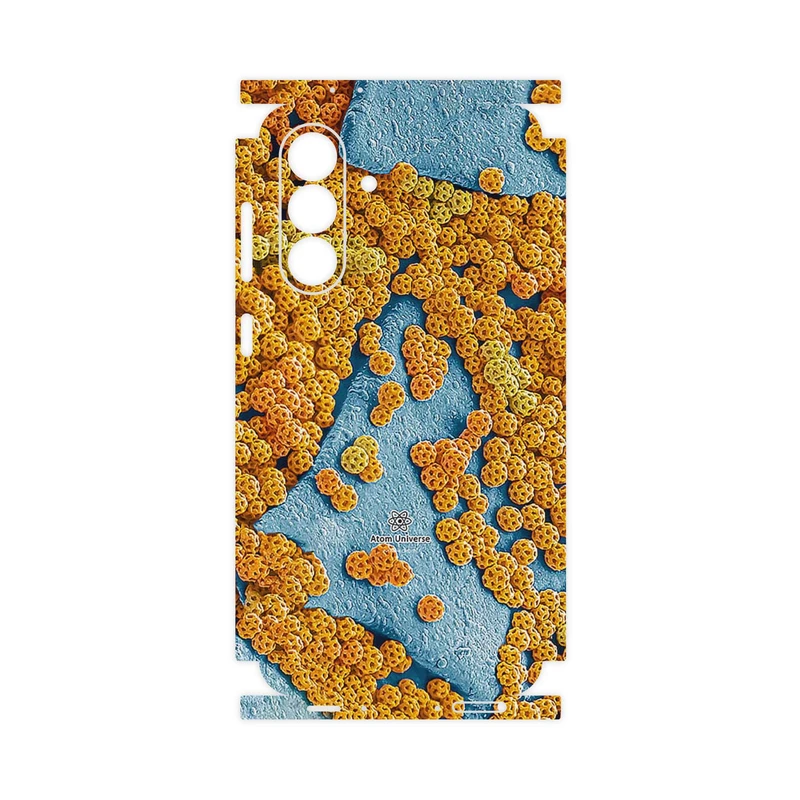 برچسب پوششی ماهوت مدل Atom Universe 7-FullSkin مناسب برای گوشی موبایل سامسونگ Galaxy A56