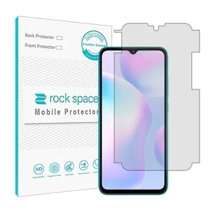 Rockspace transparent screen protector HyGEL model suitable for Xiaomi Redmi 9AT mobile phone