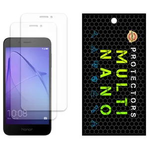 Multi Nano X-S2M Screen Protector For Honor 6C Pro Pack Of 2