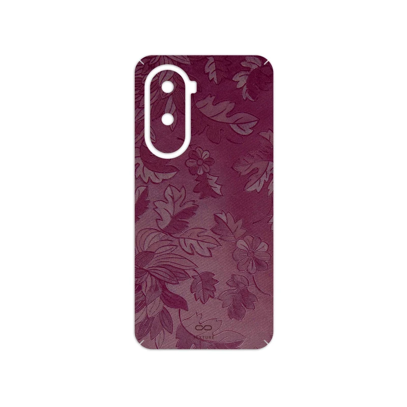 برچسب پوششی ماهوت مدل Red-Wildflower مناسب برای گوشی موبایل شیائومی Poco M7 4G