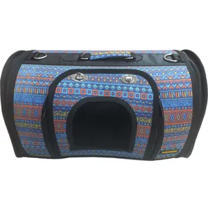 کوله پشتی حمل سگ مدل دانیل کد LB-01