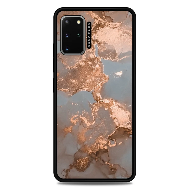 کاور آکام مدل AMC-WSGS20P-MARBLE-33 مناسب برای گوشی موبایل سامسونگ Galaxy S20 Plus