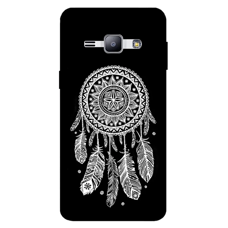 کاور مگافون کد 7196 مناسب برای گوشی موبایل سامسونگ Galaxy J1 Ace / J110