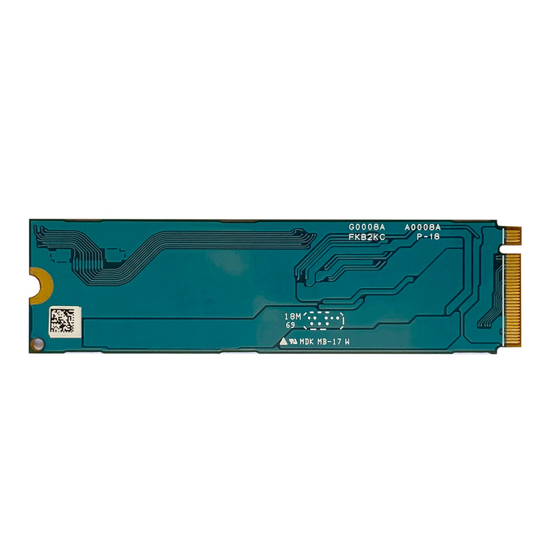 اس اس دی اینترنال کیوکسیا مدل XG6 Series ظرفیت 256 گیگابایت