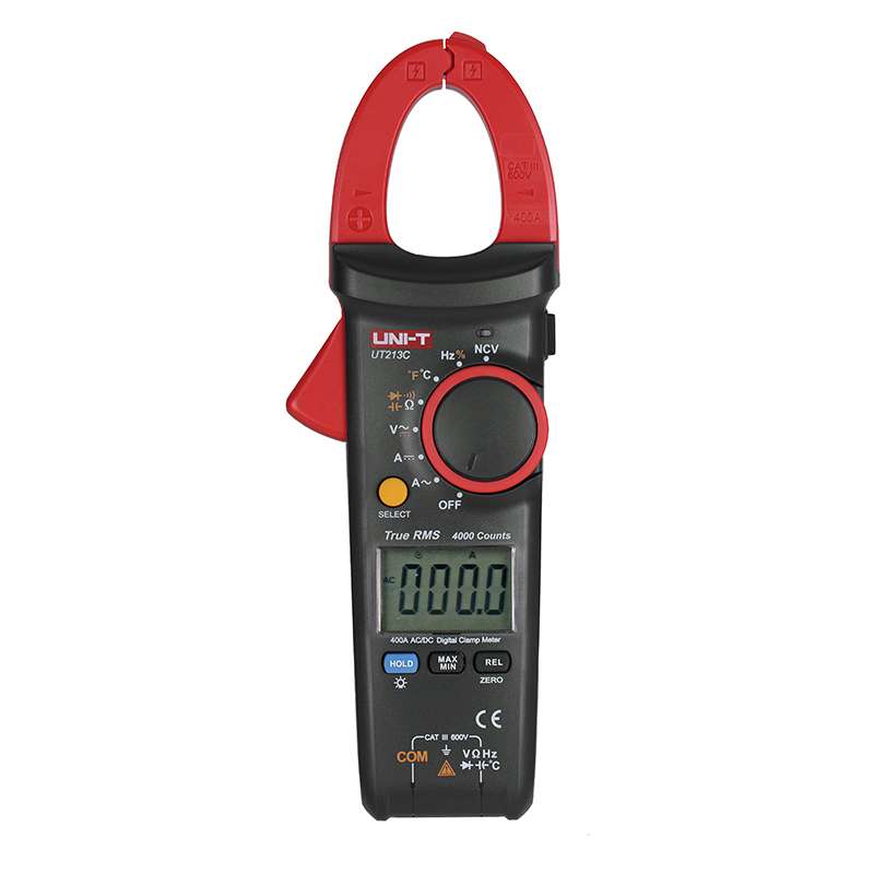 کلمپ آمپر متر یونی تی مدل UT213C