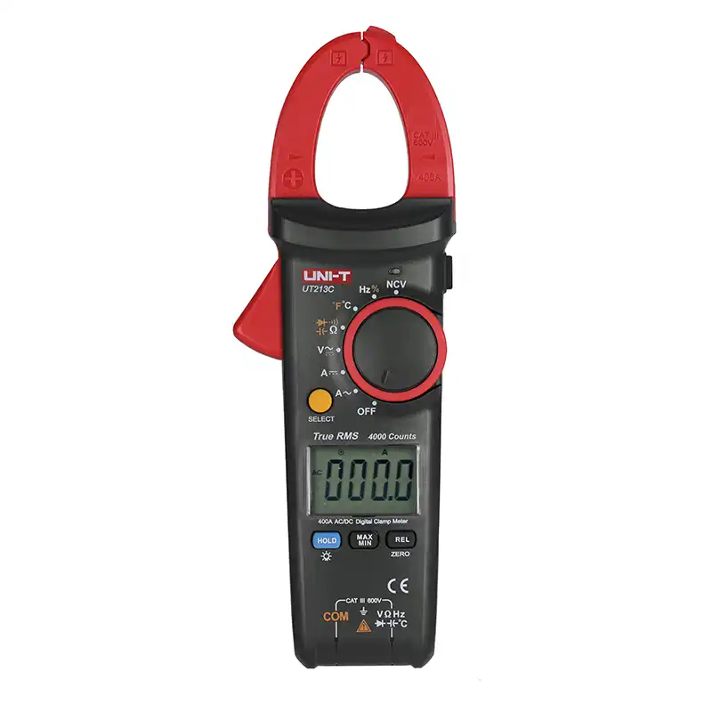 کلمپ آمپر متر یونی تی مدل UT213C
