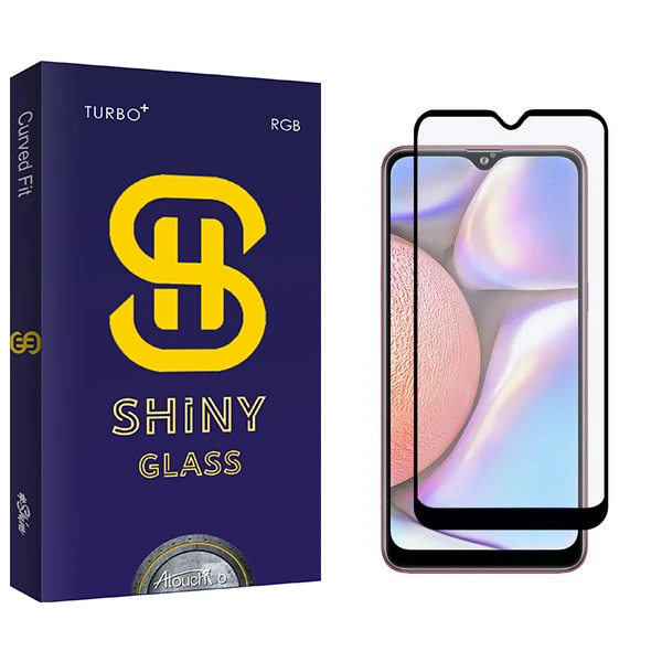 محافظ صفحه نمایش سرامیکی آتوچبو مدل Shiny مناسب برای گوشی موبایل سامسونگ Galaxy A10s