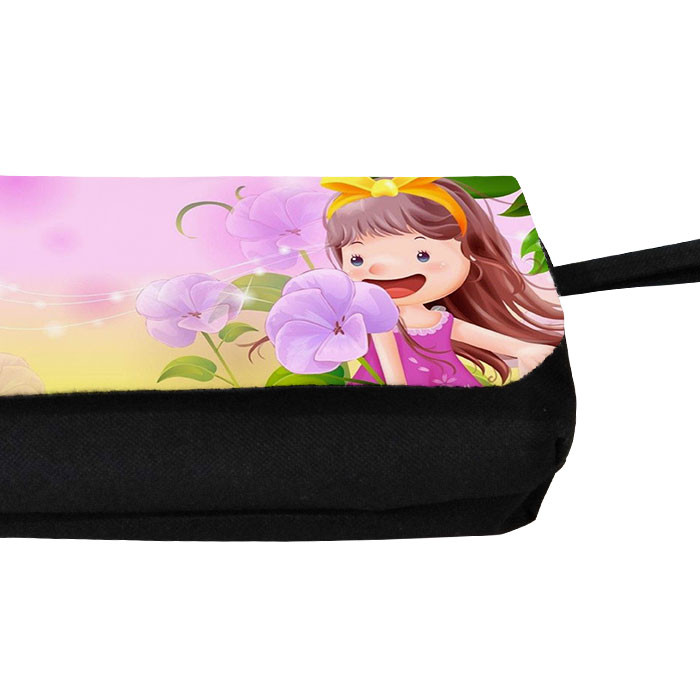 جامدادی مدل دو زیپ کد 04